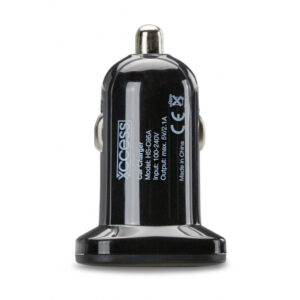 Xccess Car Charger Single USB 2.1A Black